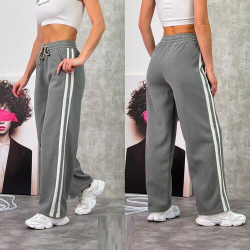 Брюки спортивные утепленные, фото 1