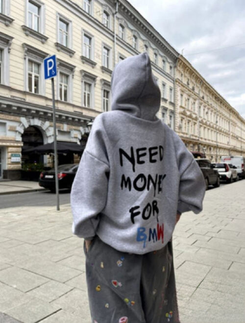 Худи женская, фото 2