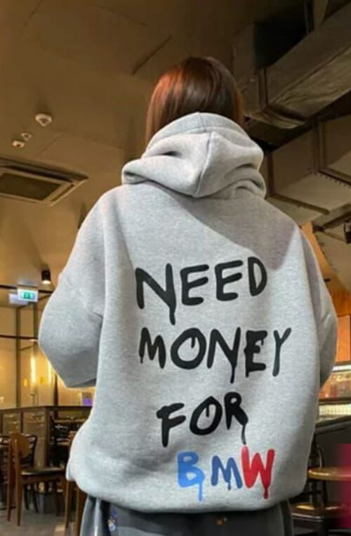 Худи женская, фото 1