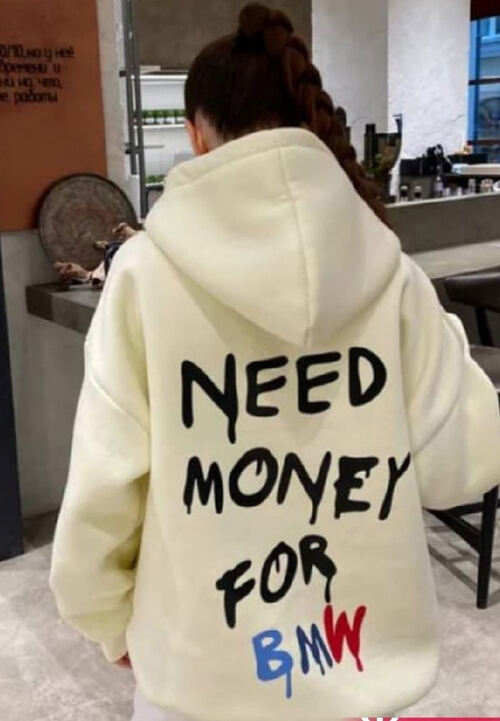 Худи женская, фото 1