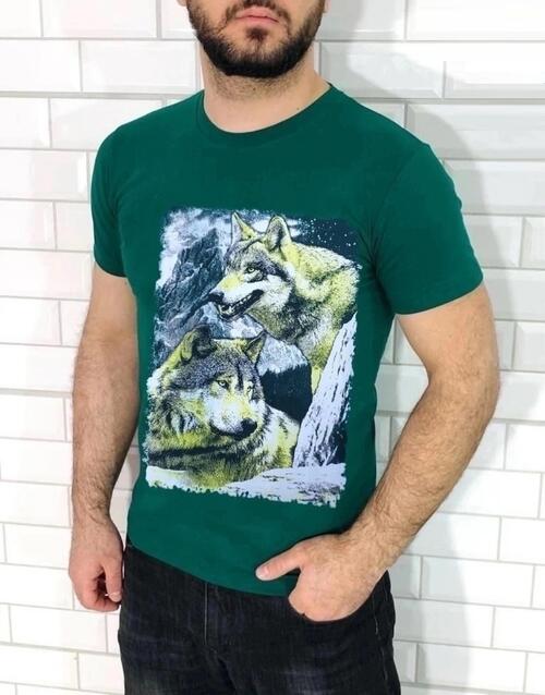 Футболка мужская, фото 1