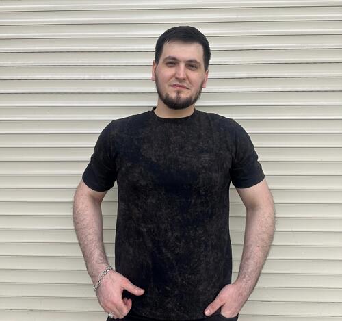 Футболка мужская, фото 1