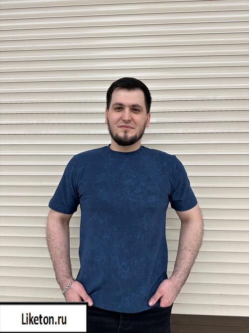 Футболка мужская, фото 1