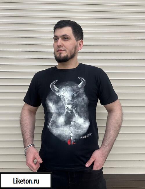 Футболка мужская, фото 1