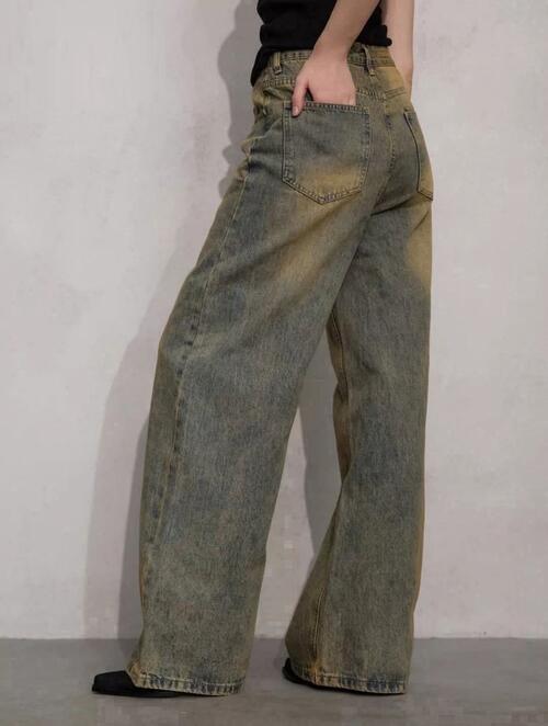 Джинсы багги, фото 2