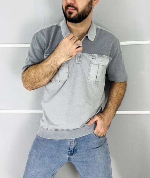 Футболка-поло, фото 1