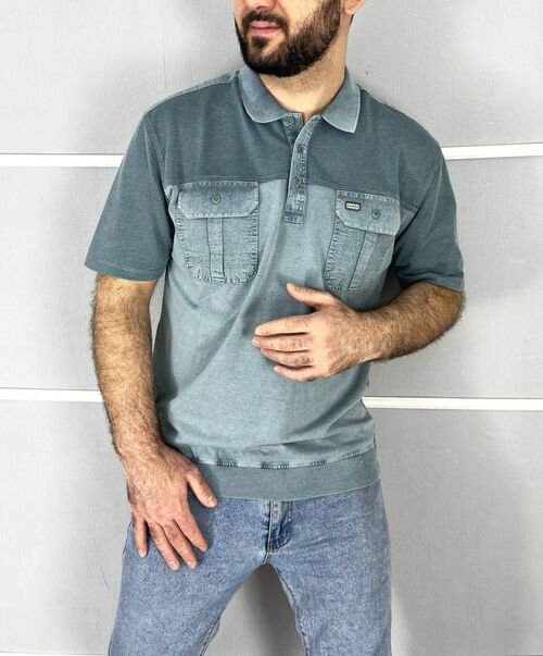 Футболка-поло, фото 1