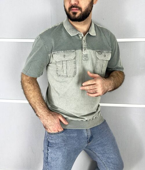 Футболка-поло, фото 1