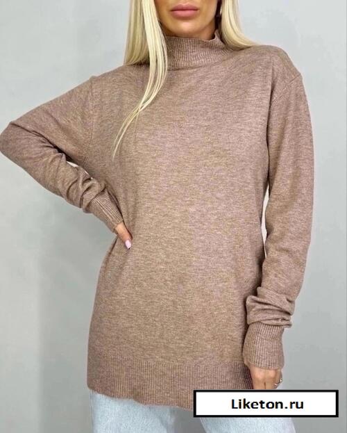 Водолазка, фото 1