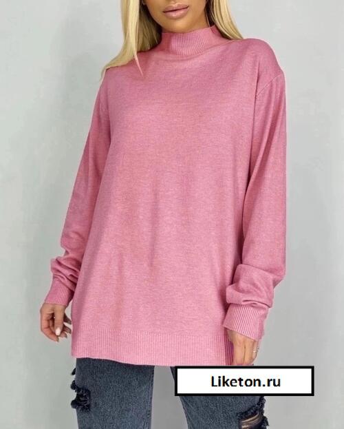 Водолазка, фото 1