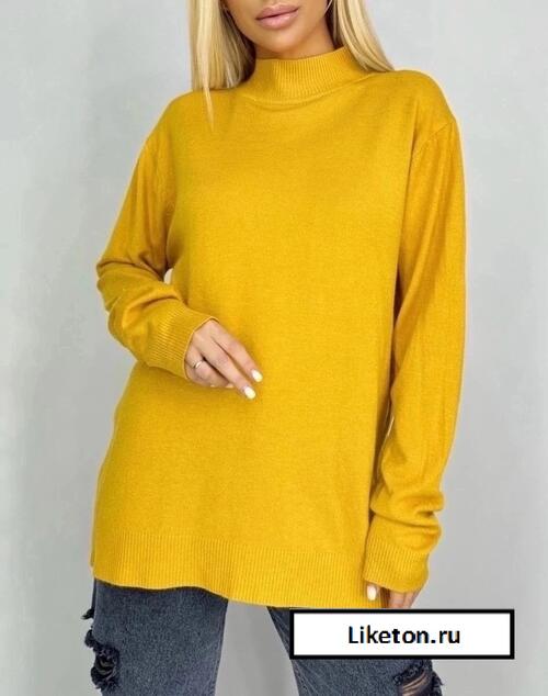 Водолазка, фото 1