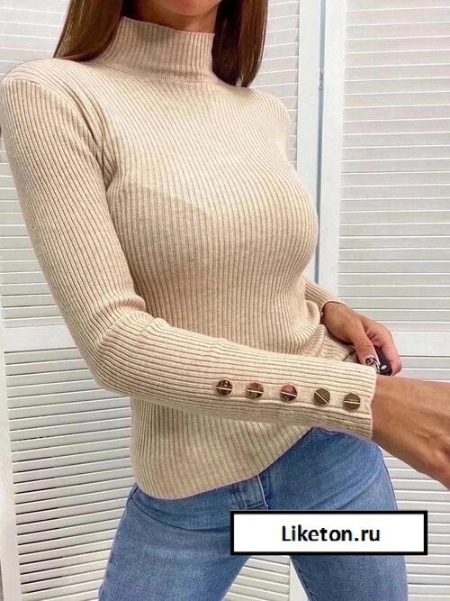 Водолазка, фото 1