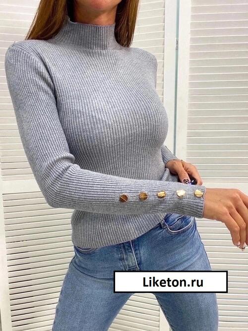 Водолазка, фото 1