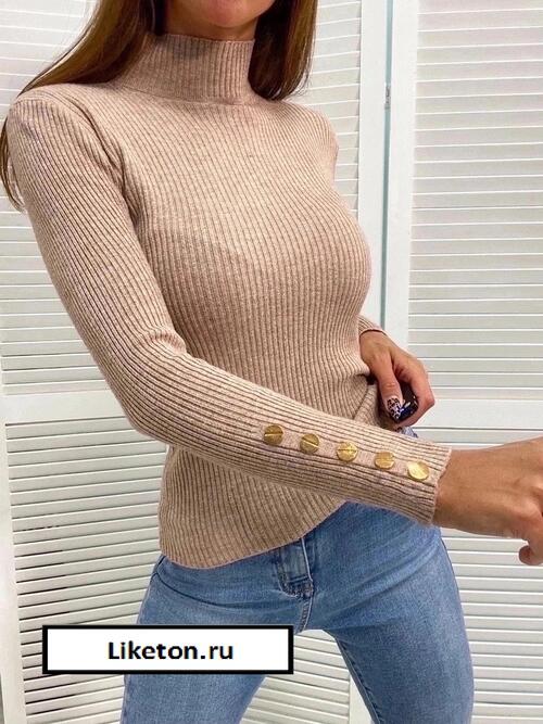 Водолазка, фото 1