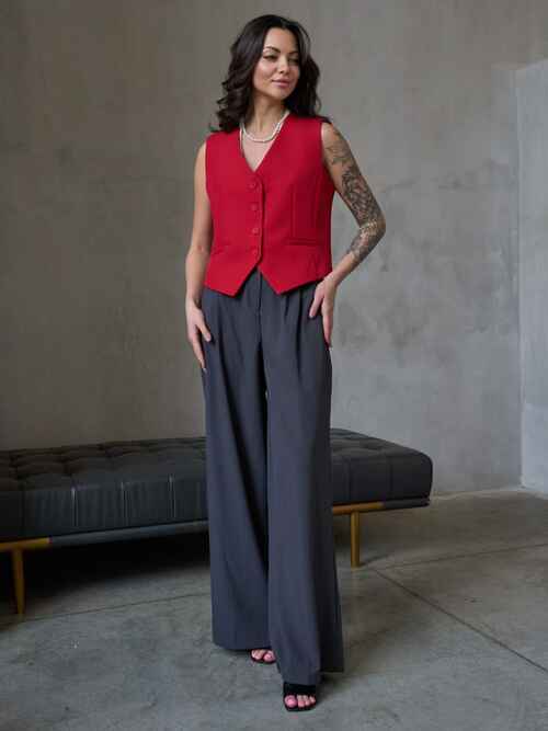 Жилет, фото 1