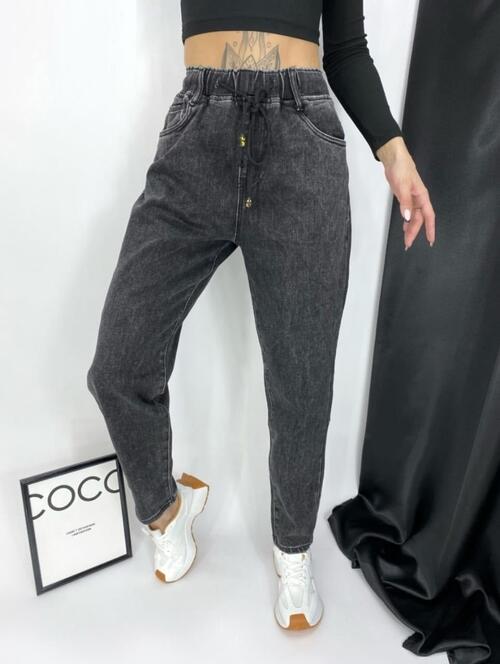 Джинсы МОМ, фото 1