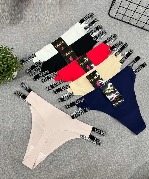 Набор трусов 6шт, фото 1