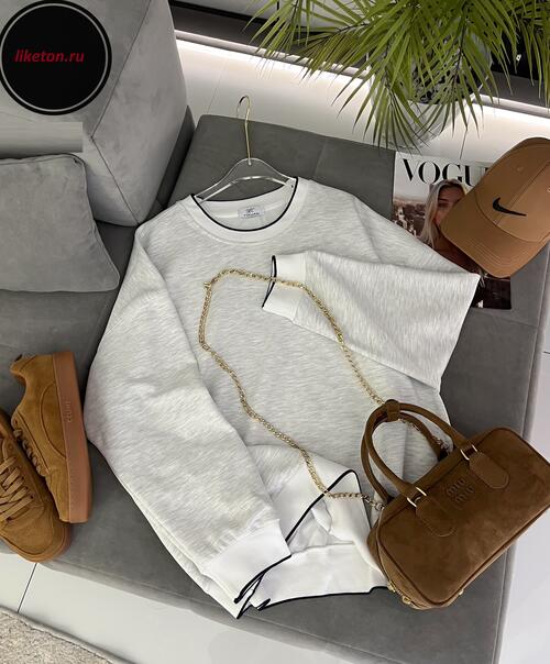 Свитшот, фото 1