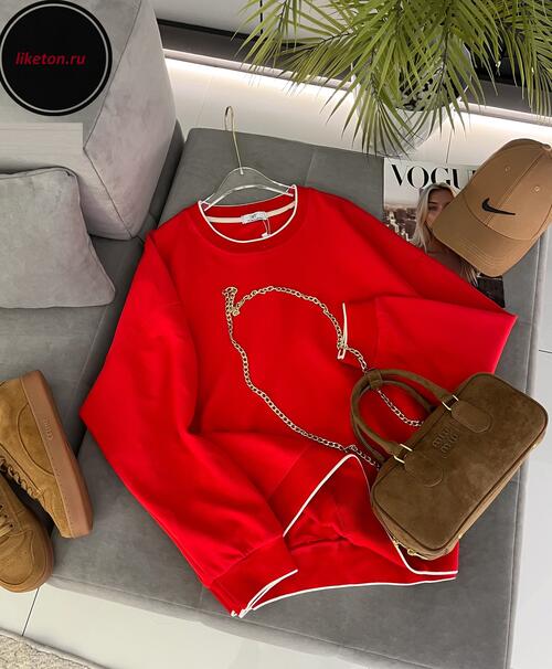 Свитшот, фото 1