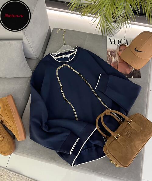 Свитшот, фото 1