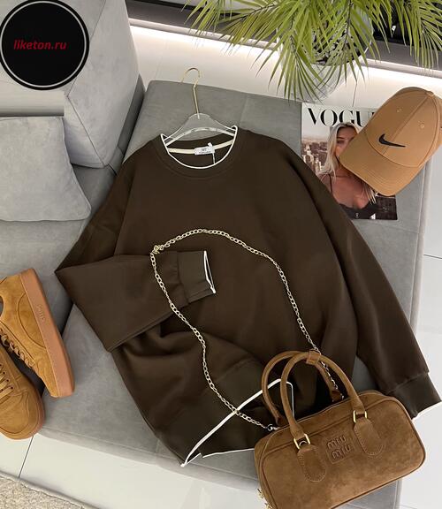 Свитшот, фото 1