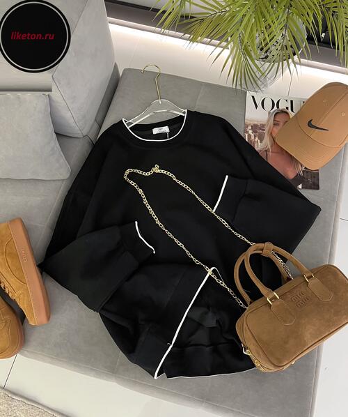 Свитшот, фото 1