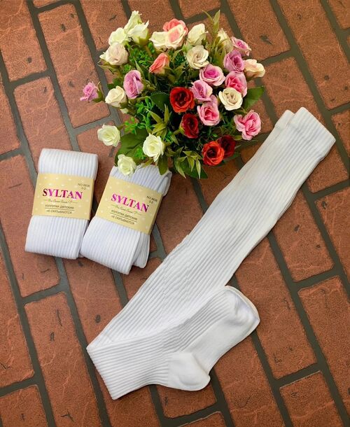 Колготки детские 6шт, фото 1