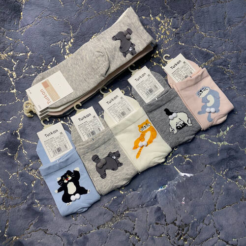 Носки женские 10шт, фото 1