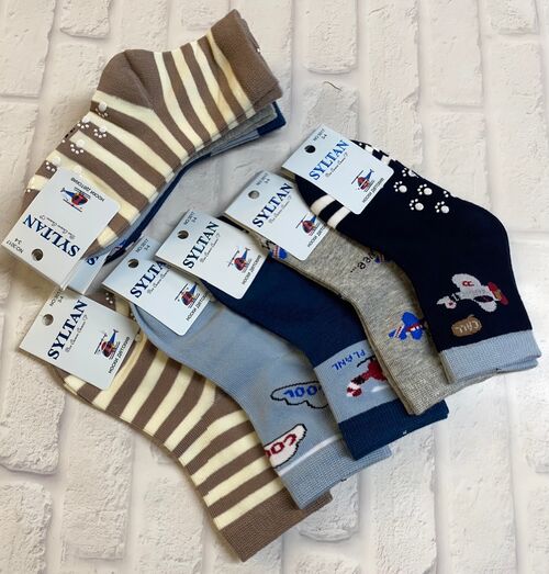 Носки детские 10шт, фото 1