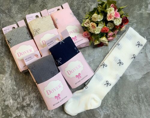 Колготки детские 6шт, фото 1