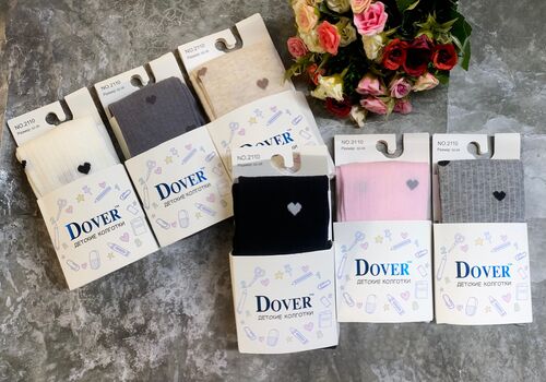 Колготки детские 6шт, фото 1