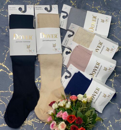 Колготки детские 6шт, фото 1